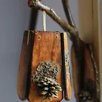 山林小屋 Zalesie
