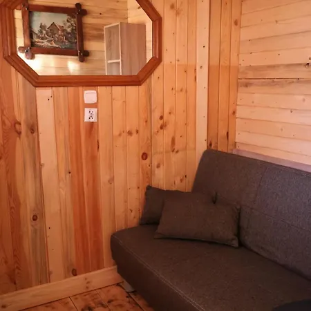 Zalesie Lodge