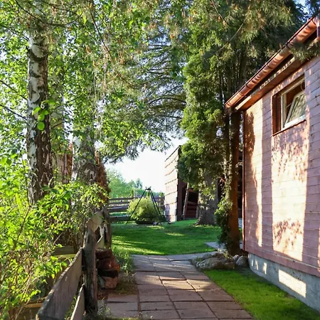 Zalesie 山林小屋 *