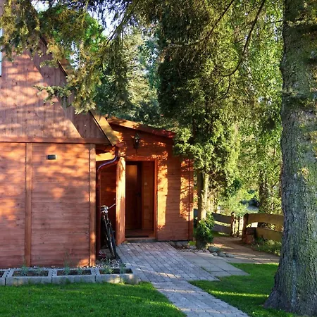 Zalesie Lodge Barczewo