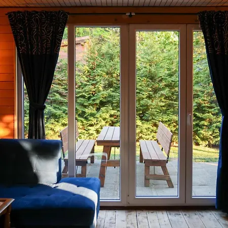 Lodge Zalesie Barczewo