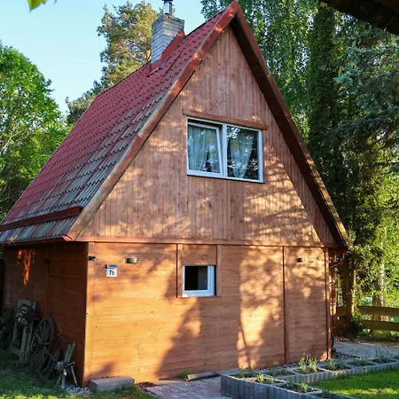 Zalesie 山林小屋