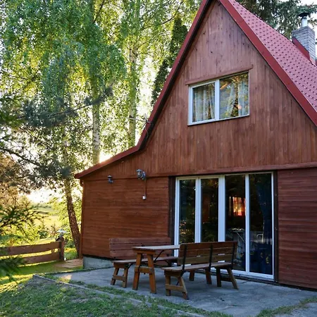 Domek letniskowy Zalesie