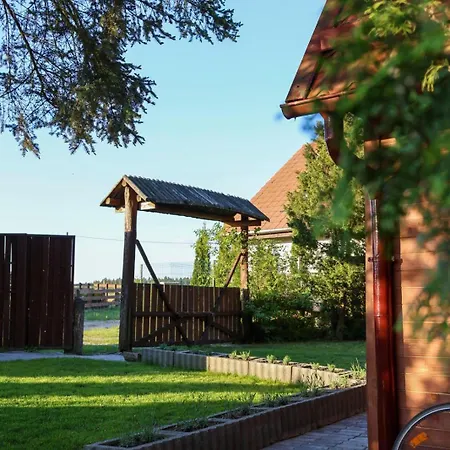 Zalesie Lodge Barczewo