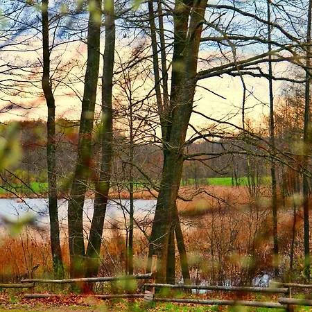 Lodge Zalesie Barczewo