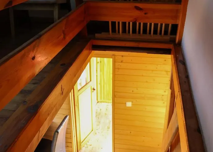 Zalesie Alojamento de Turismo Selvagem Barczewo