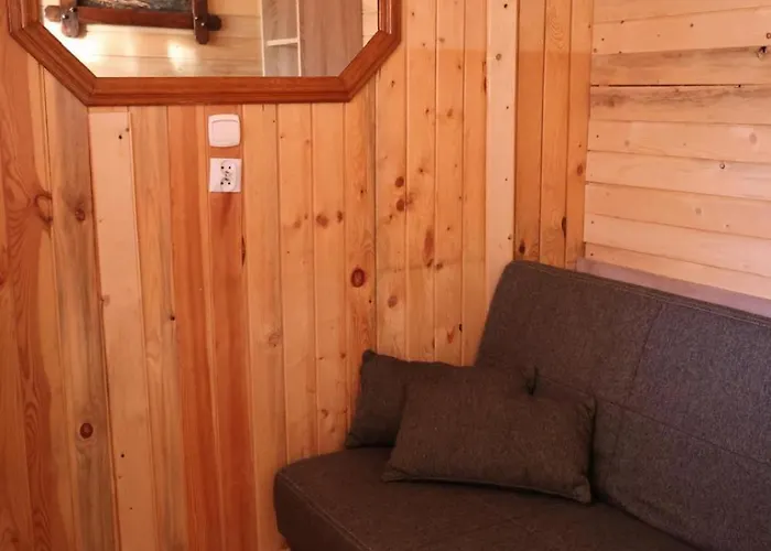 Zalesie Alojamento de Turismo Selvagem