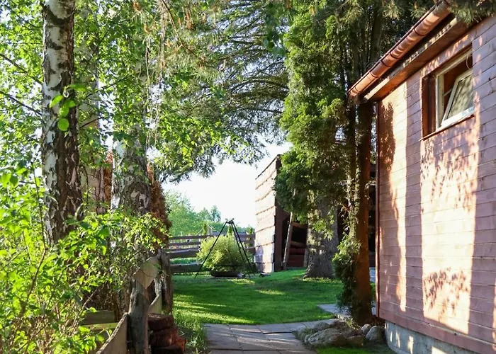 Zalesie Alojamento de Turismo Selvagem *