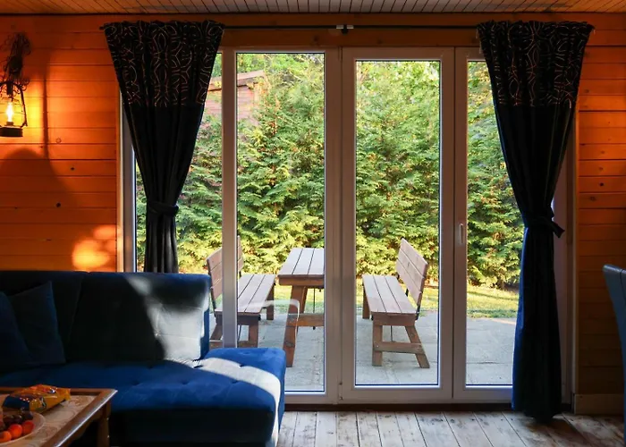 Alojamento de Turismo Selvagem Zalesie Barczewo