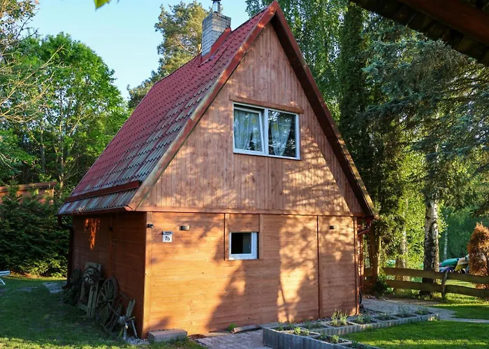 Zalesie Alojamento de Turismo Selvagem