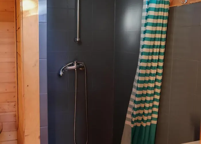 Zalesie Alojamento de Turismo Selvagem *