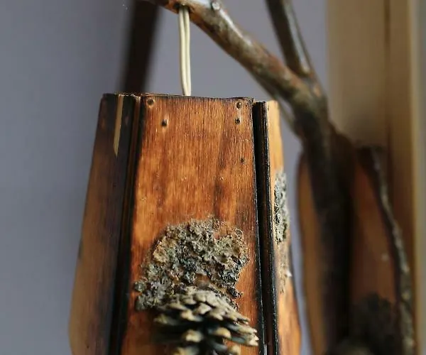 Alojamento de Turismo Selvagem Zalesie