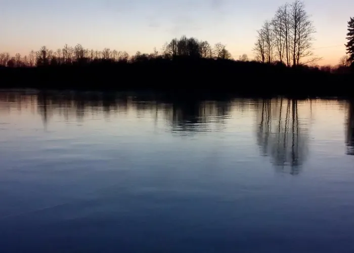 Zalesie Alojamento de Turismo Selvagem *