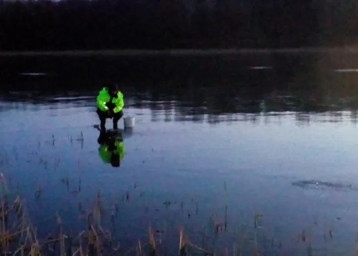 Alojamento de Turismo Selvagem Zalesie Barczewo