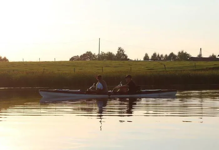 Zalesie Alojamento de Turismo Selvagem *